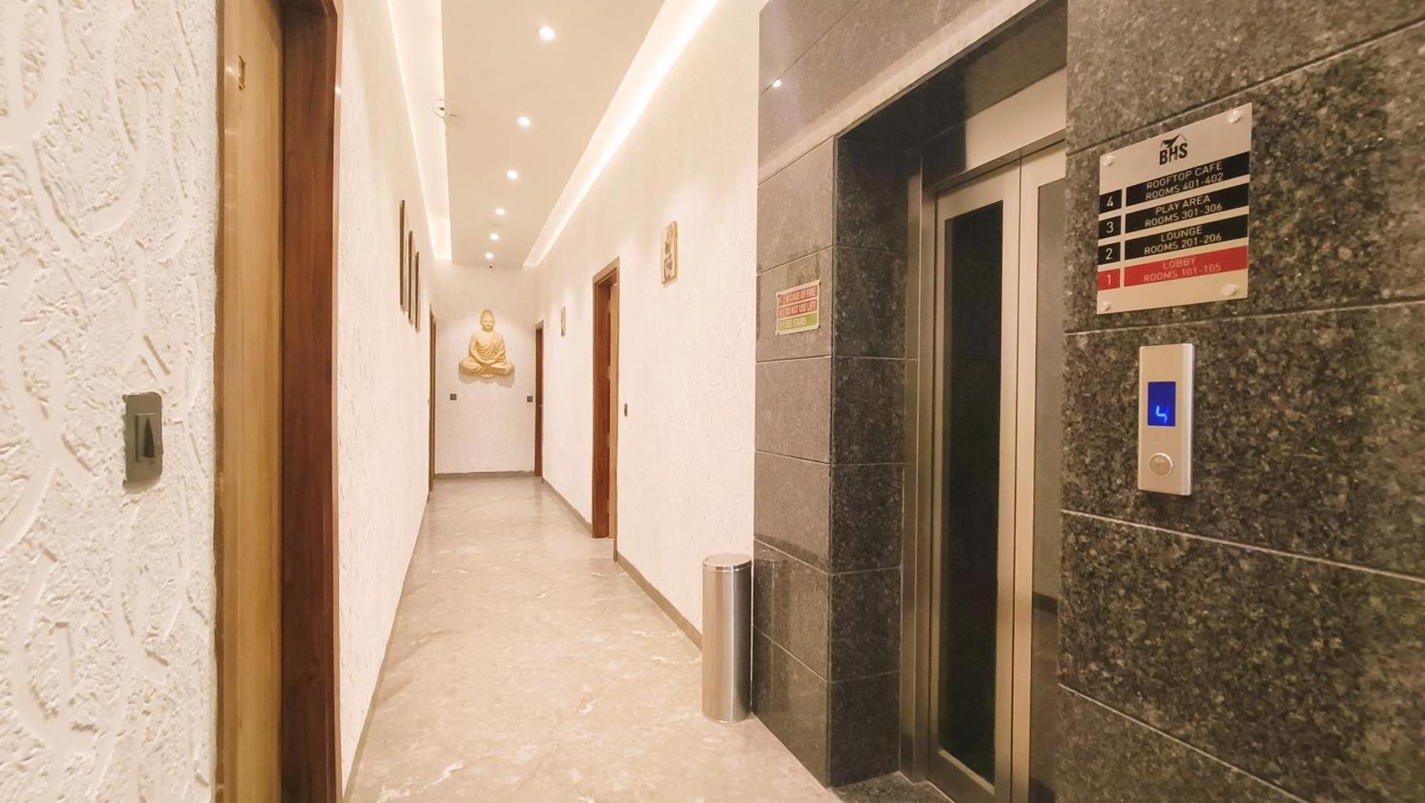 Blessings Hotel Amritsar Exteriör bild