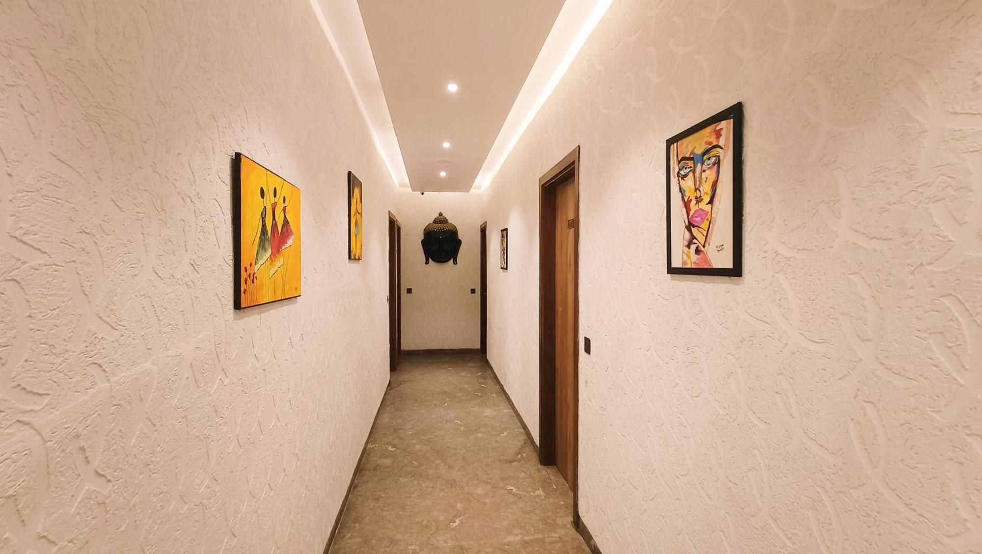 Blessings Hotel Amritsar Exteriör bild
